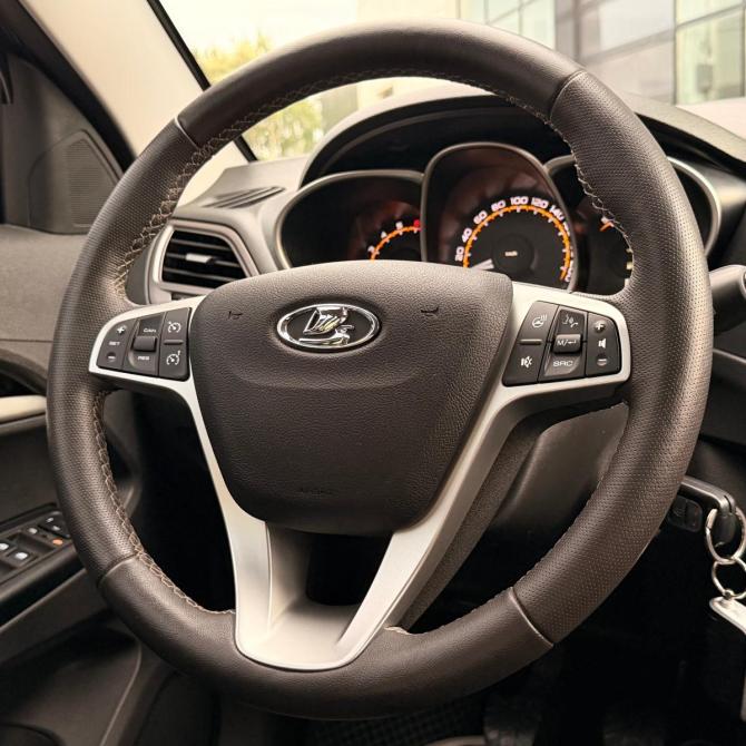 Lada (ВАЗ) Vesta I Нижнекамск  - изображение 24