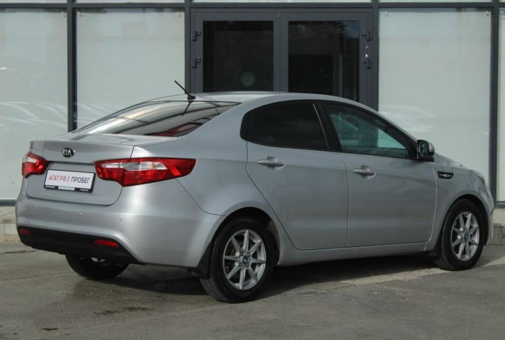 Kia Rio III Саратов  - изображение 5