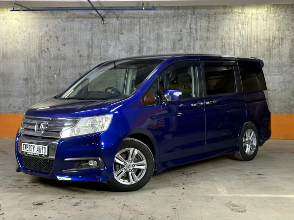 Honda Stepwgn IV Рестайлинг с пробегом 2012 года, цена 1 849 000 рублей, 269690 км, минивэн, Автокод Объявления