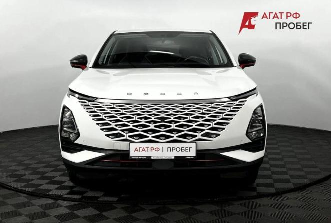 Omoda C5 I с пробегом 2023 года, цена 1 630 000 рублей, 122723 км, внедорожник, Автокод Объявления