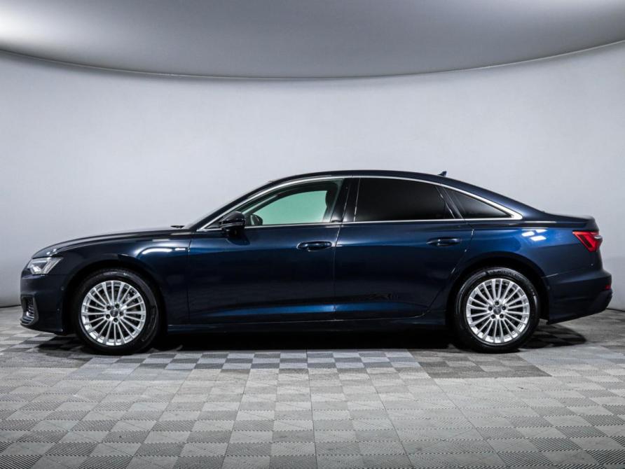 Audi A6 V (C8) Москва  - изображение 8