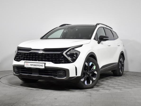 Kia Sportage V с пробегом 2021 года, цена 3 035 790 рублей, 80000 км, внедорожник, Автокод Объявления