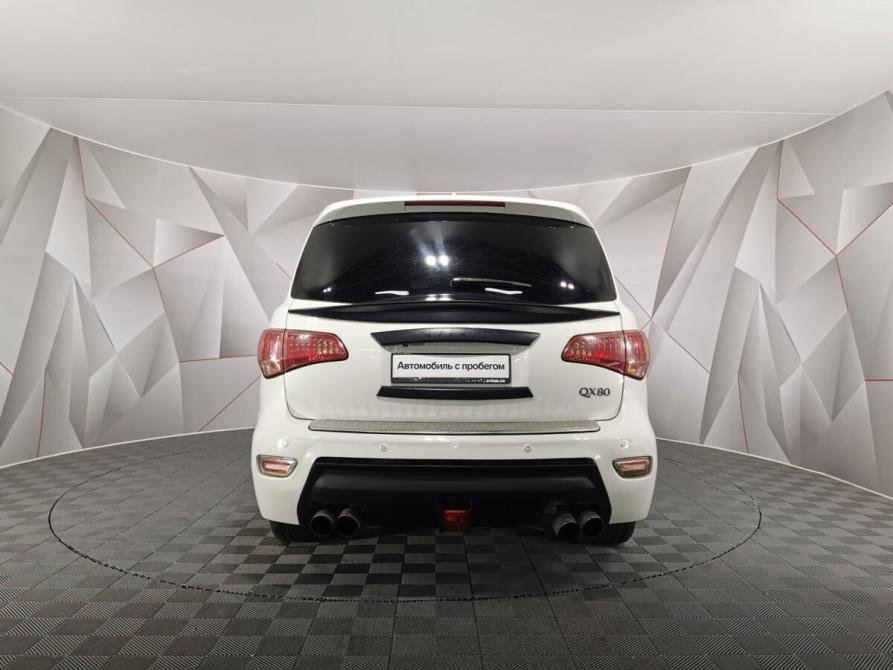Infiniti QX80 I Рестайлинг Москва  - изображение 8