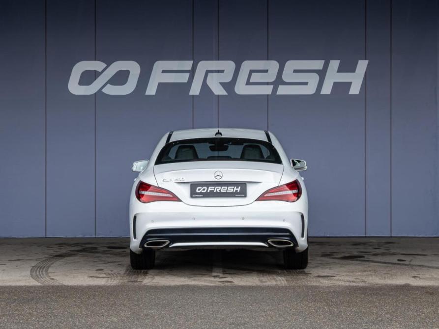 Mercedes-Benz CLA I (C117 X117) Рестайлинг Краснодар  - изображение 4