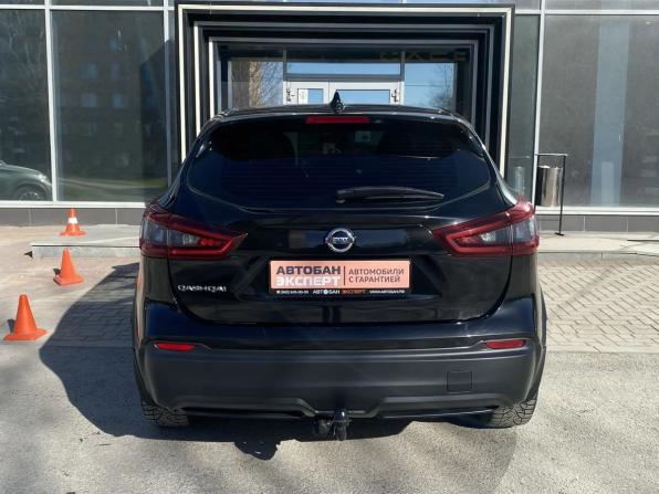 Nissan Qashqai II Рестайлинг с пробегом 2021 года, цена 1 725 000 рублей, 170443 км, внедорожник, Автокод Объявления