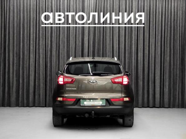 Kia Sportage III с пробегом 2012 года, цена 1 415 000 рублей, 237000 км, внедорожник, Автокод Объявления