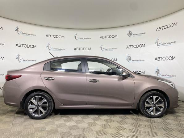 Kia Rio IV с пробегом 2019 года, цена 1 729 900 рублей, 29044 км, седан, Автокод Объявления