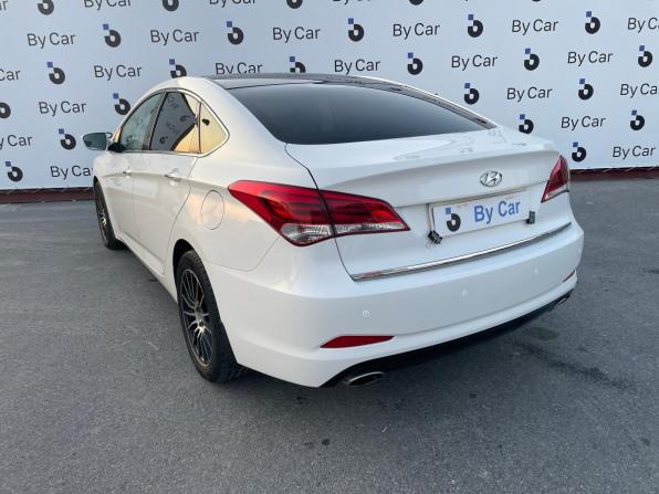 Hyundai i40 I Рестайлинг с пробегом 2016 года, цена 1 495 000 рублей, 160000 км, седан, Автокод Объявления