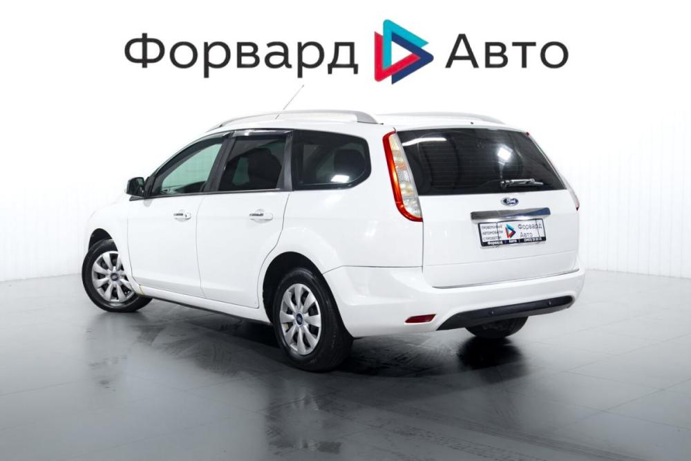 Ford Focus II Рестайлинг Тюмень  - изображение 6