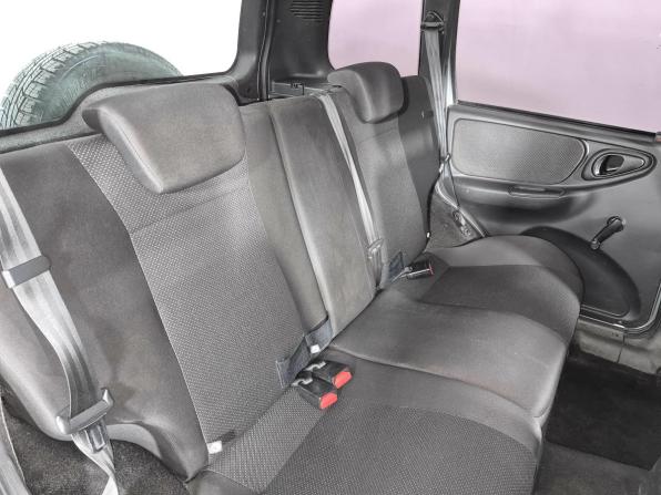 Chevrolet Niva I Рестайлинг с пробегом 2016 года, цена 647 000 рублей, 127332 км, внедорожник, Автокод Объявления