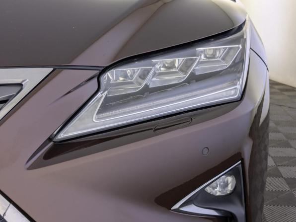 Lexus RX IV с пробегом 2015 года, цена 3 950 000 рублей, 96946 км, внедорожник, Автокод Объявления