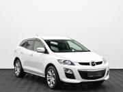 Mazda CX-7 I Рестайлинг Москва  - изображение 15