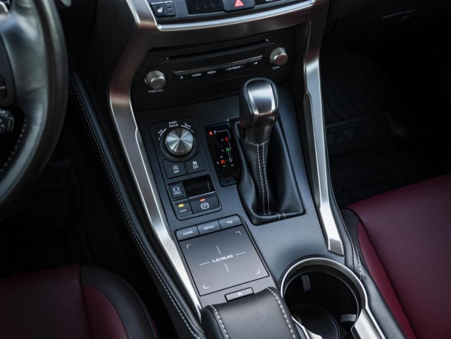 Lexus NX I Рестайлинг Москва  - изображение 16