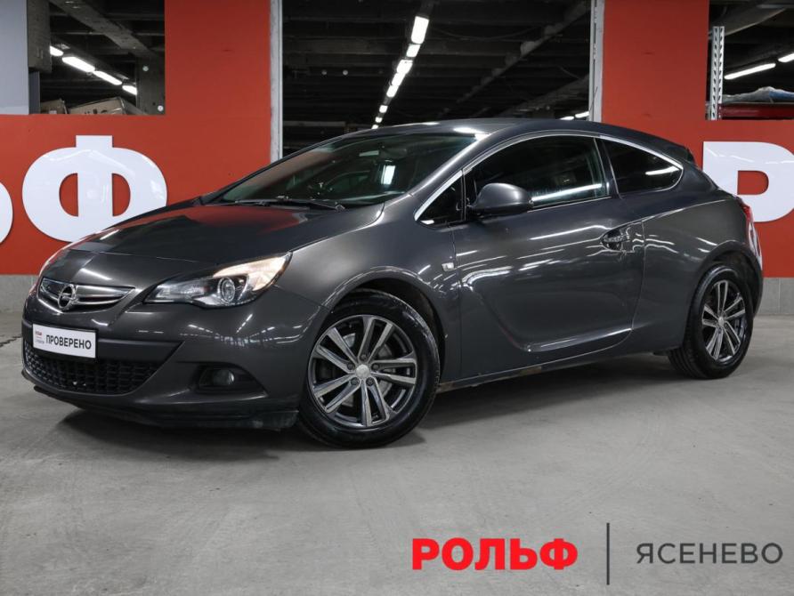 Opel Astra J Рестайлинг Москва  - изображение 1