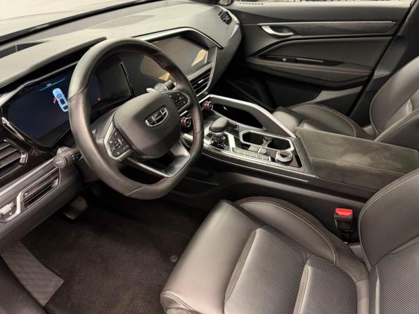Geely Tugella I Рестайлинг с пробегом 2023 года, цена 2 799 000 рублей, 35495 км, внедорожник, Автокод Объявления
