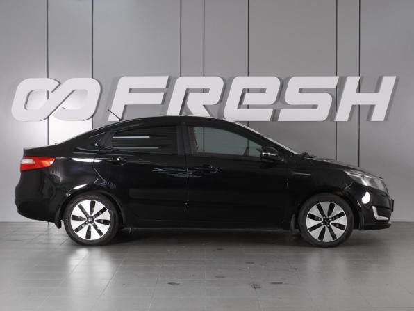 Kia Rio III с пробегом 2014 года, цена 989 000 рублей, 155514 км, седан, Автокод Объявления