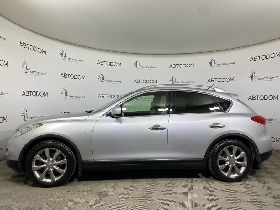Infiniti EX I (J50) Москва  - изображение 2