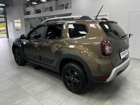 Renault Duster II с пробегом 2021 года, цена 1 999 000 рублей, 80000 км, внедорожник, Автокод Объявления