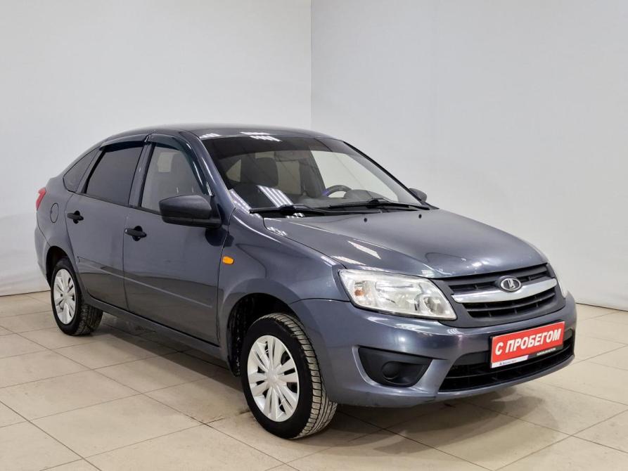 Lada (ВАЗ) Granta I Альметьевск  - изображение 3