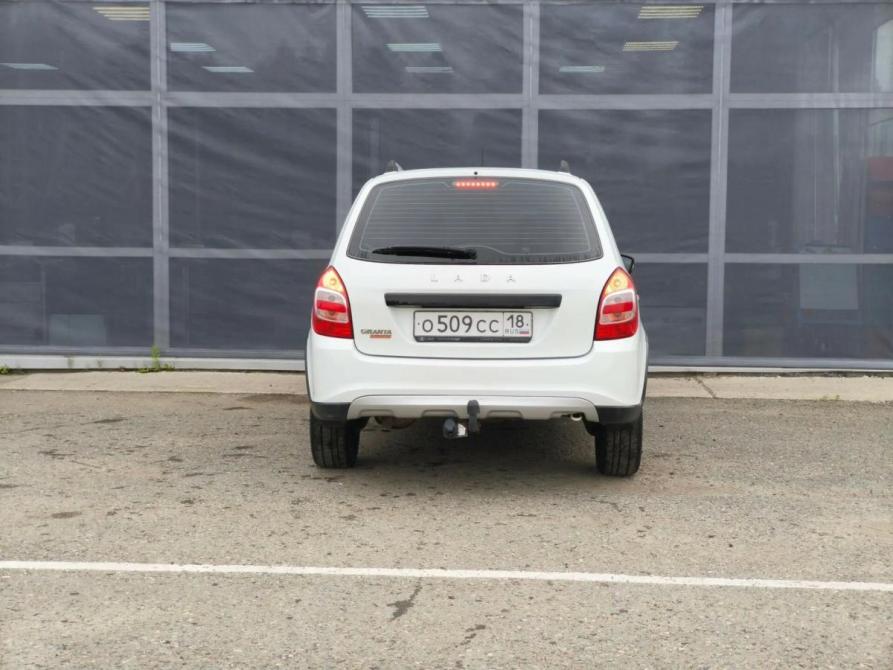 Lada (ВАЗ) Granta I Рестайлинг Ижевск  - изображение 6