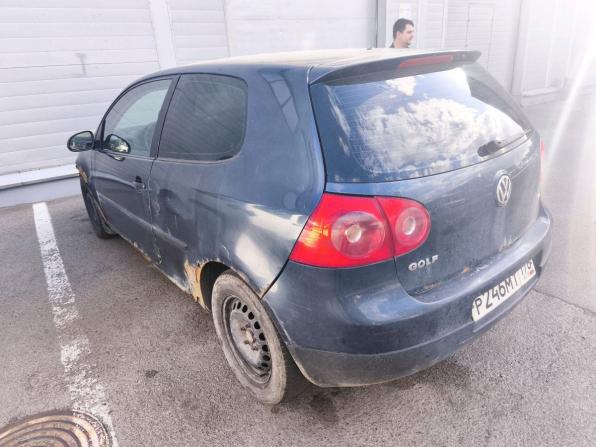 Volkswagen Golf V с пробегом 2006 года, цена 299 000 рублей, 365000 км, хэтчбек, Автокод Объявления