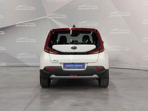 Kia Soul III с пробегом 2021 года, цена 2 299 000 рублей, 33000 км, хэтчбек, Автокод Объявления