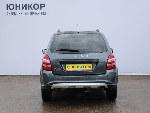Lada (ВАЗ) Granta I Рестайлинг с пробегом 2025 года, цена 1 089 000 рублей, 6299 км, универсал, Автокод Объявления