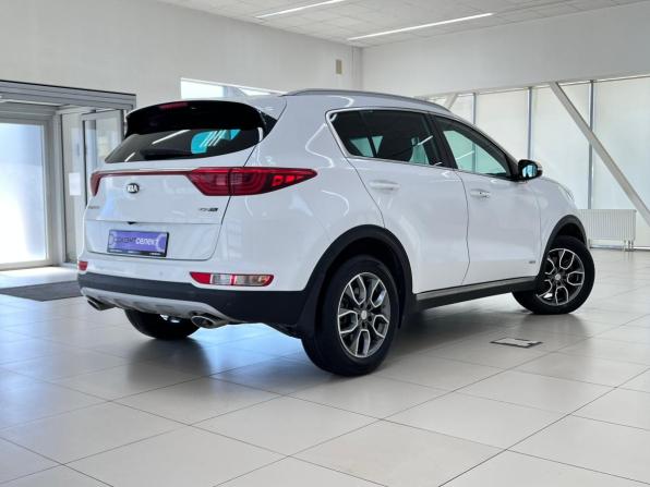 Kia Sportage IV с пробегом 2018 года, цена 2 350 000 рублей, 102660 км, внедорожник, Автокод Объявления