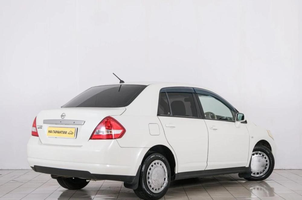 Nissan Tiida I Рестайлинг Красноярск  - изображение 7
