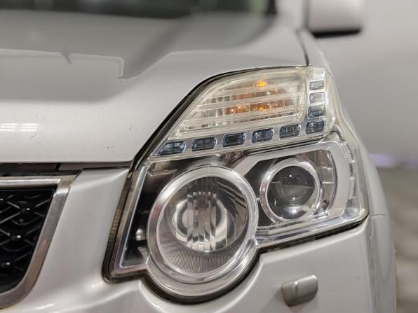 Nissan X-Trail II Рестайлинг с пробегом 2011 года, цена 1 220 000 рублей, 122935 км, внедорожник, Автокод Объявления