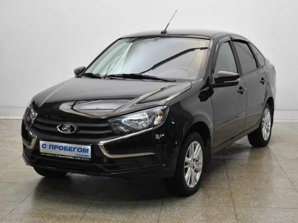 Lada (ВАЗ) Granta I Рестайлинг с пробегом 2025 года, цена 980 000 рублей, 309 км, лифтбек, Автокод Объявления