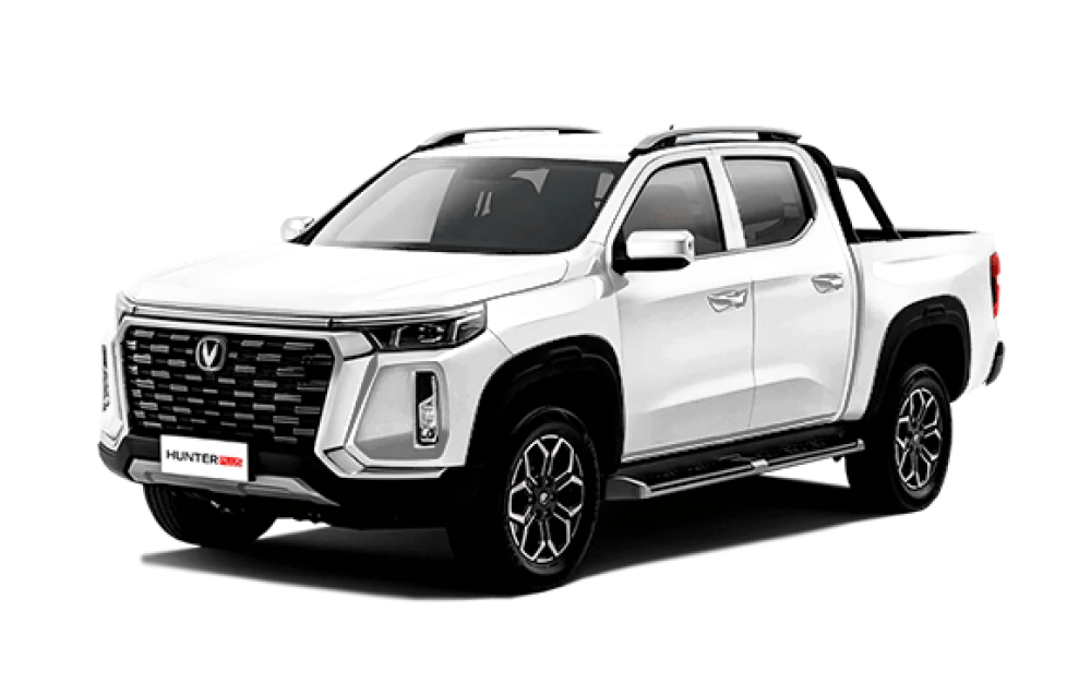 Changan Hunter Plus Волгоград  - изображение 1