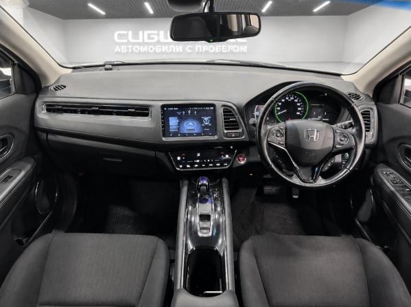 Honda Vezel I с пробегом 2016 года, цена 1 450 000 рублей, 188000 км, внедорожник, Автокод Объявления