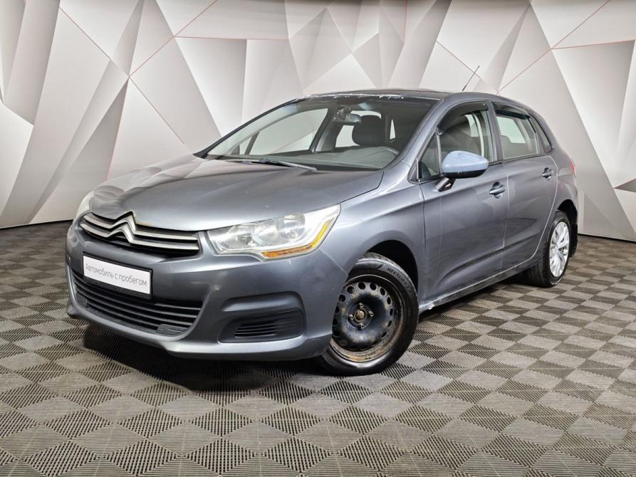 Citroen C4 II Москва  - изображение 1