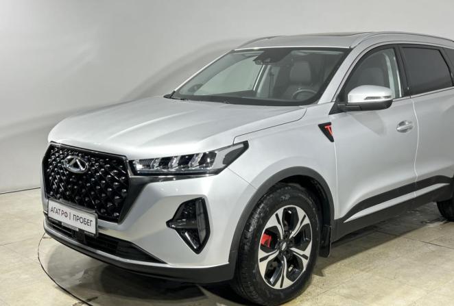 Chery Tiggo 7 Pro Max I с пробегом 2023 года, цена 2 000 000 рублей, 34513 км, внедорожник, Автокод Объявления