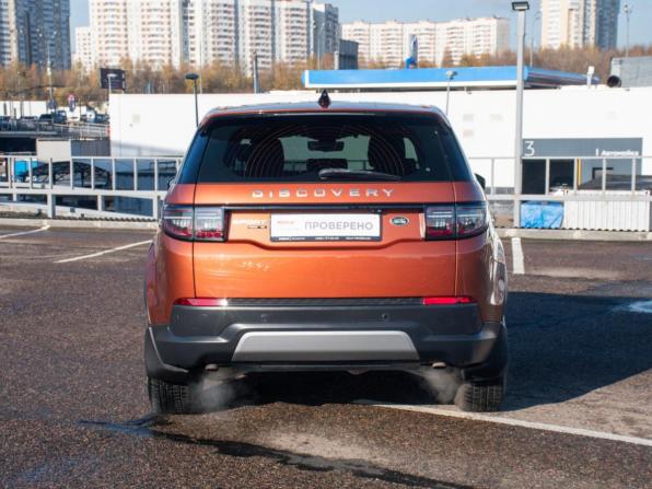 Land Rover Discovery Sport I Рестайлинг с пробегом 2019 года, цена 5 250 000 рублей, 38944 км, внедорожник, Автокод Объявления