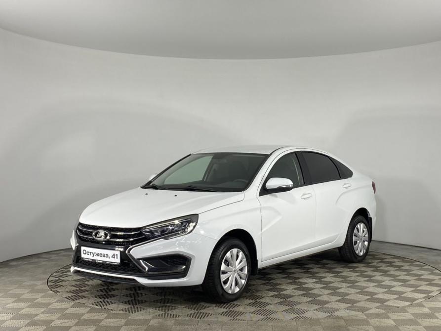 Lada (ВАЗ) Vesta I Рестайлинг (NG) Воронеж  - изображение 1