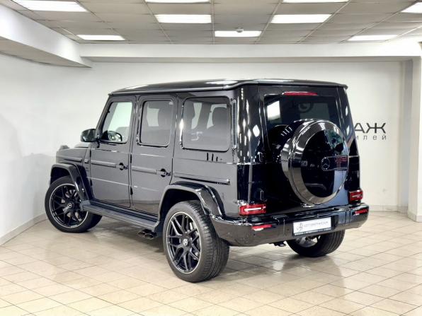 Mercedes-Benz G-Класс AMG II (W465) Рестайлинг с пробегом 2025 года, цена 29 000 000 рублей, 10978 км, внедорожник, Автокод Объявления