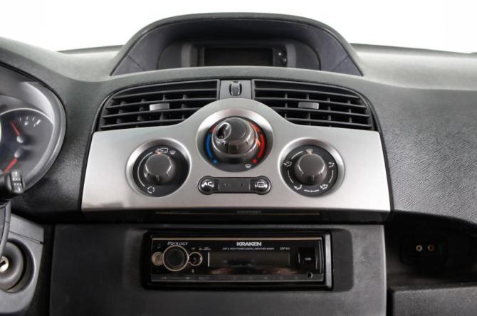 Renault Kangoo II с пробегом 2012 года, цена 849 000 рублей, 267000 км, компактвэн, Автокод Объявления