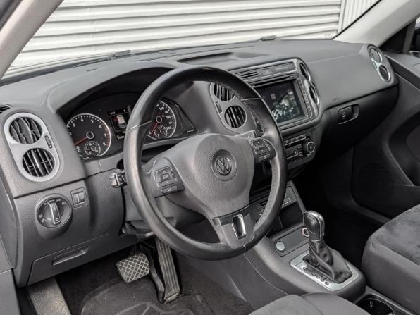 Volkswagen Tiguan I Рестайлинг с пробегом 2015 года, цена 1 795 000 рублей, 92076 км, внедорожник, Автокод Объявления
