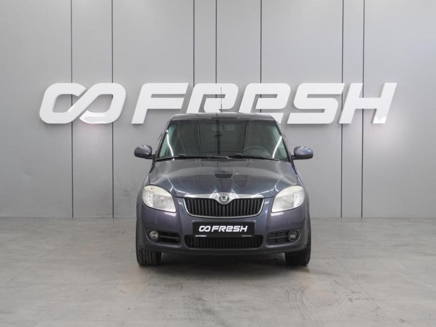 Skoda Fabia II Воронеж  - изображение 3