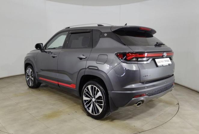 Changan CS35 Plus I Рестайлинг с пробегом 2024 года, цена 1 800 000 рублей, 53140 км, внедорожник, Автокод Объявления
