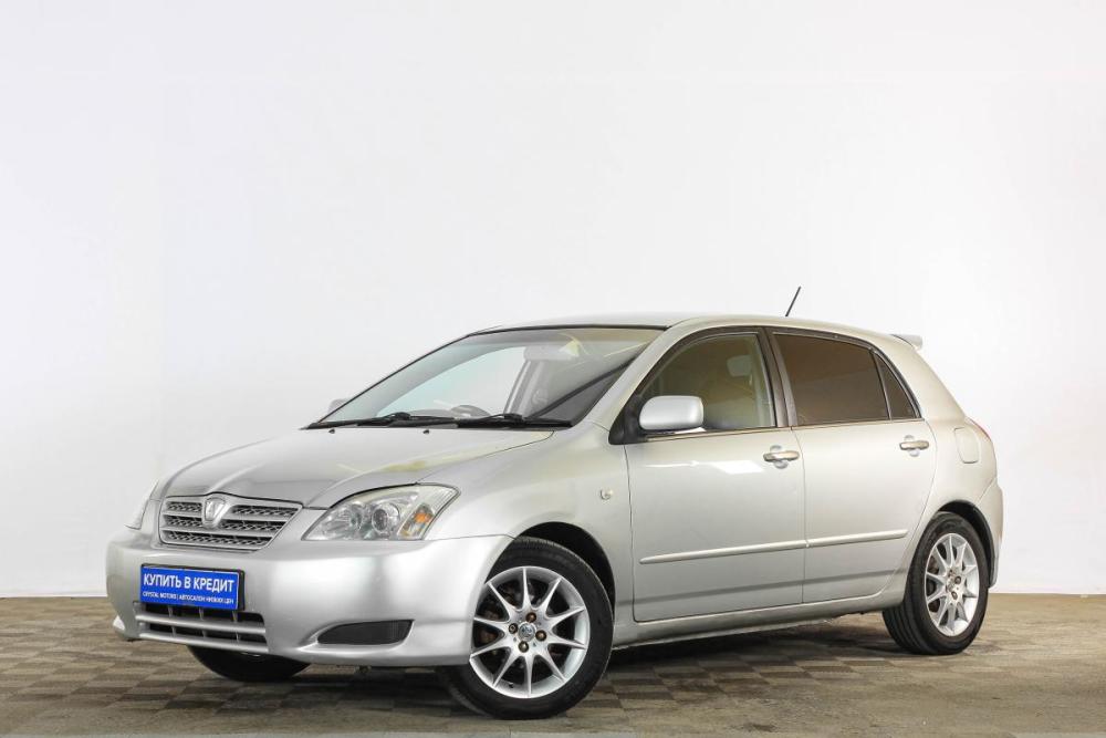 Toyota Corolla IX (E120 E130) Рестайлинг Тюмень  - изображение 4