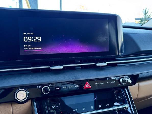 Kia Carnival IV с пробегом 2020 года, цена 3 600 000 рублей, 105000 км, минивэн, Автокод Объявления