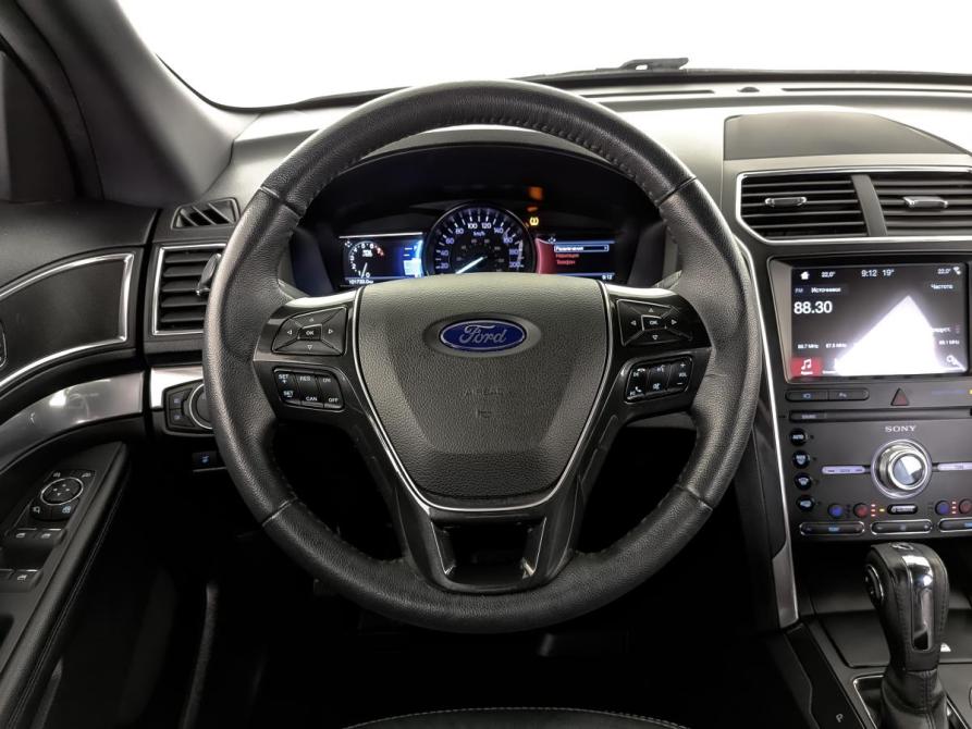 Ford Explorer V Рестайлинг 2 Москва  - изображение 22