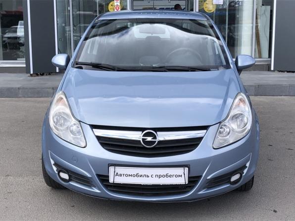 Opel Corsa D с пробегом 2008 года, цена 500 000 рублей, 149752 км, хэтчбек, Автокод Объявления