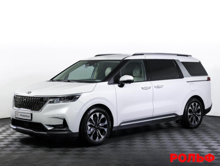 Kia Carnival IV Москва  - изображение 1