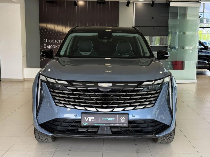 Geely Atlas II Тверь  - изображение 2