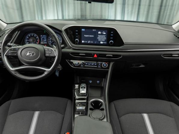 Hyundai Sonata VIII (DN8) с пробегом 2021 года, цена 2 270 000 рублей, 87790 км, седан, Автокод Объявления