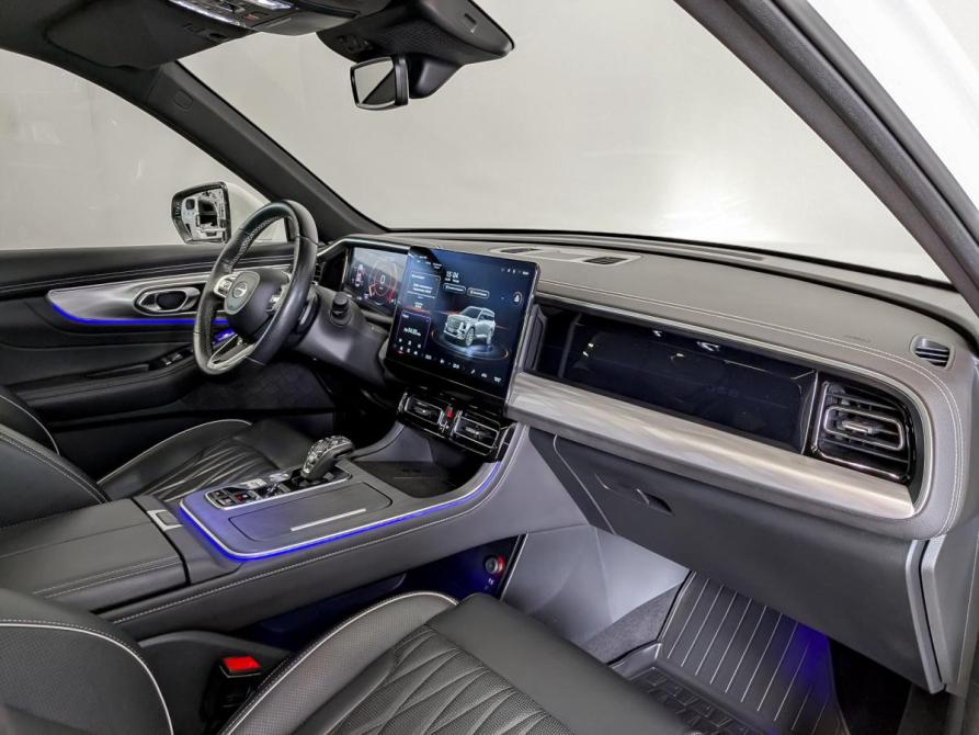 GAC GS8 II Москва  - изображение 11